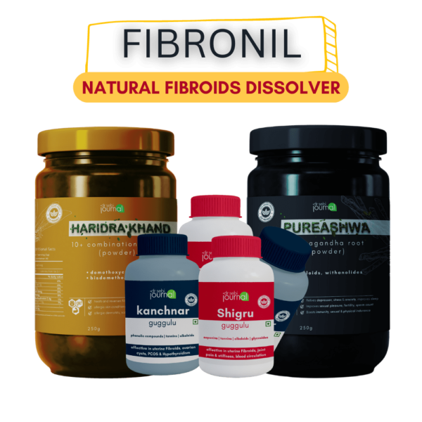 FIBRONIL NATURAL FIBROIDS DISSOLVER